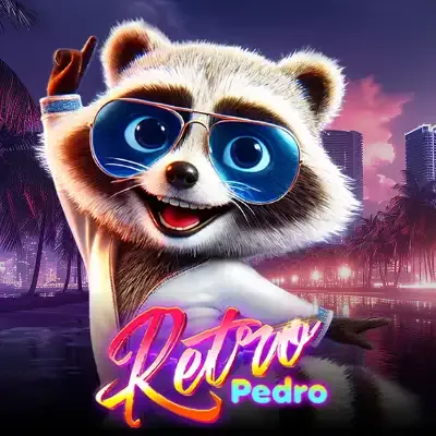 Retro Pedro screenshot