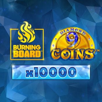 9 Coins™ Diamond Burning Board™ screenshot