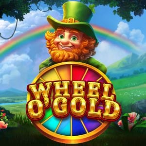 Wheel O'Gold screenshot