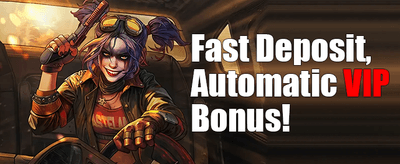 Daily Spin & Win promotion
